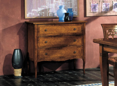 Solid Wood Wardrobe Furniture Chests of drawers Brown Sideboard Chest of drawers Sideboard Sideboards